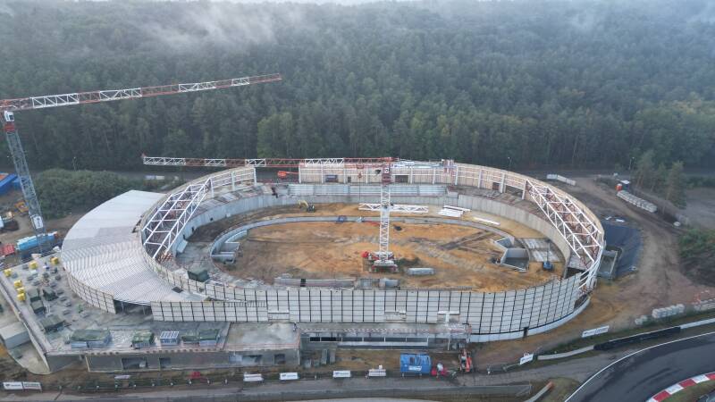 Velodrome Terlamen