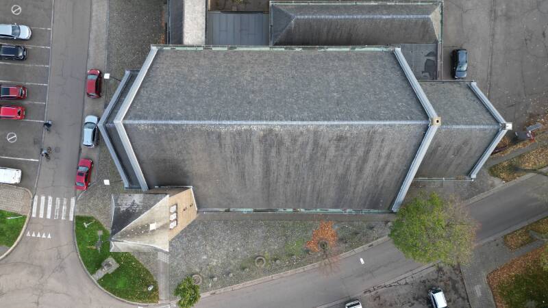 kerk nieuw-Sint-Truiden 
