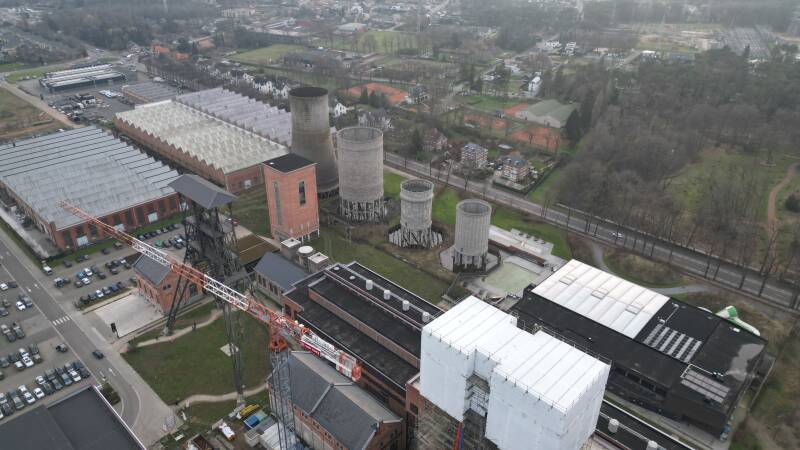 B-mine Beringen 2023