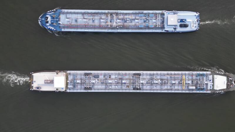 Albertkanaal Stokrooi 02/11/2022