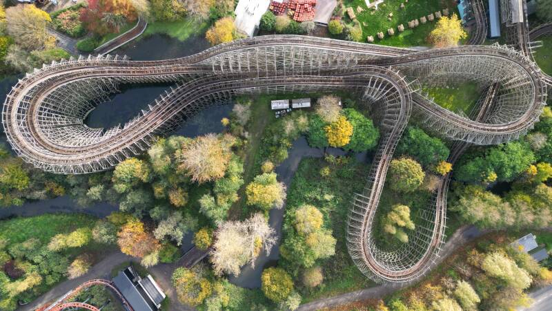 Walibi Wavre 