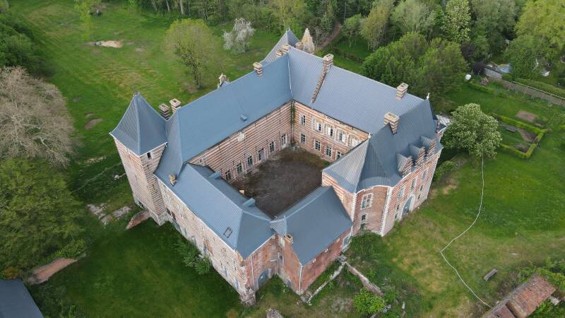 Kasteel van Heers