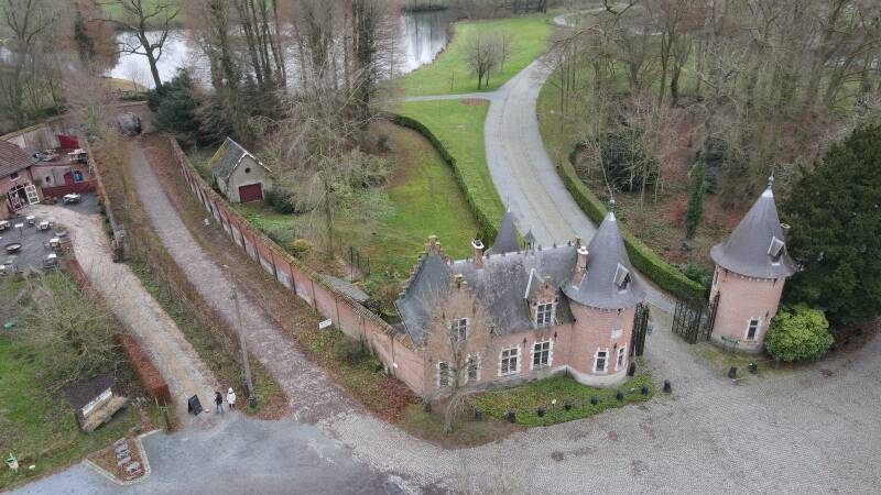 Kasteel van Ooidonk