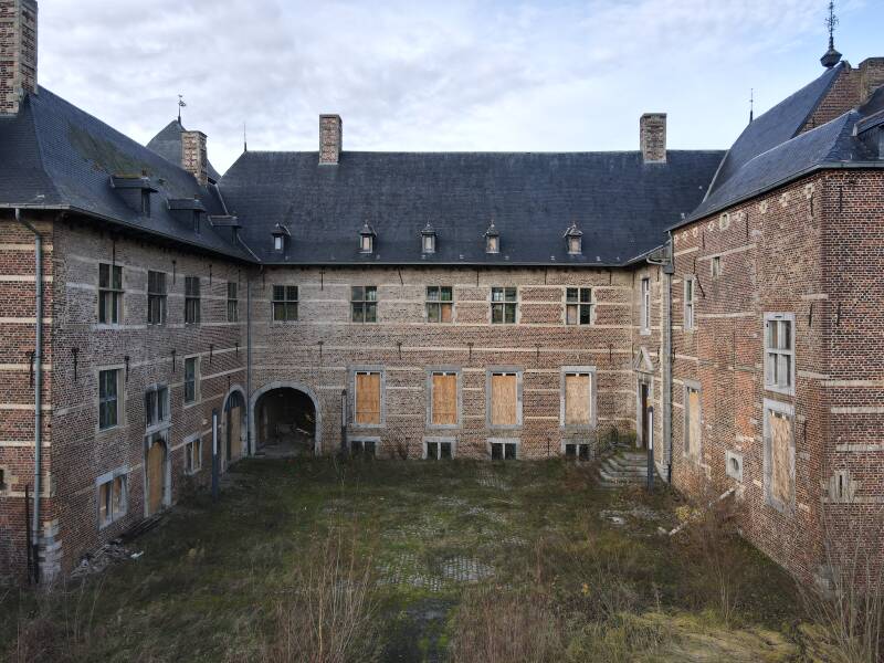Kasteel van Hoepertingen