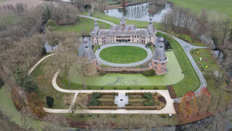 Kasteel van Ooidonk