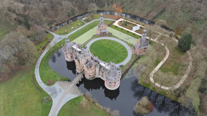 Kasteel van Ooidonk
