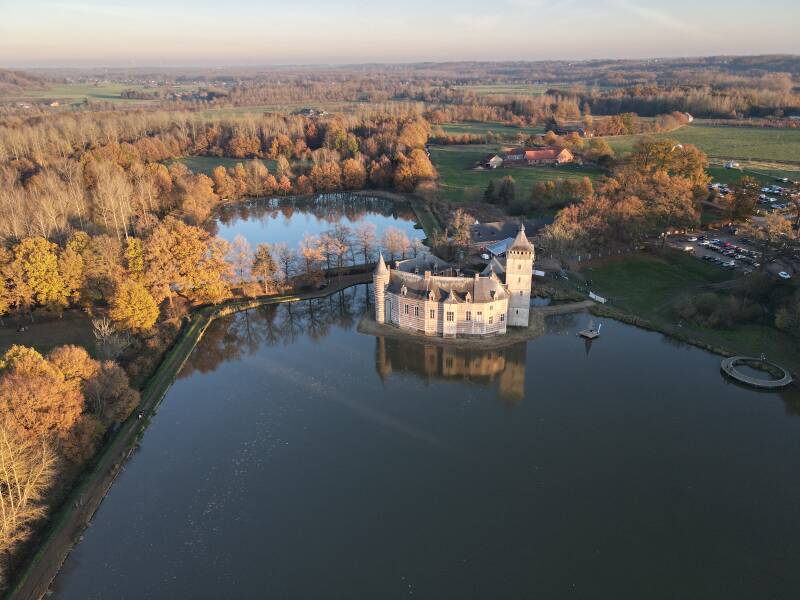 Kasteel van Horst (De Rode Ridder)