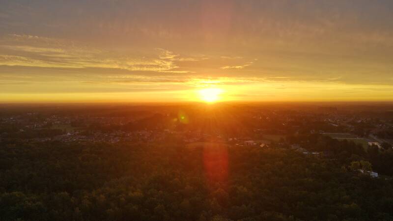 Sunrise Lier