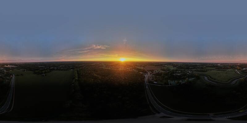Sunrise Lier