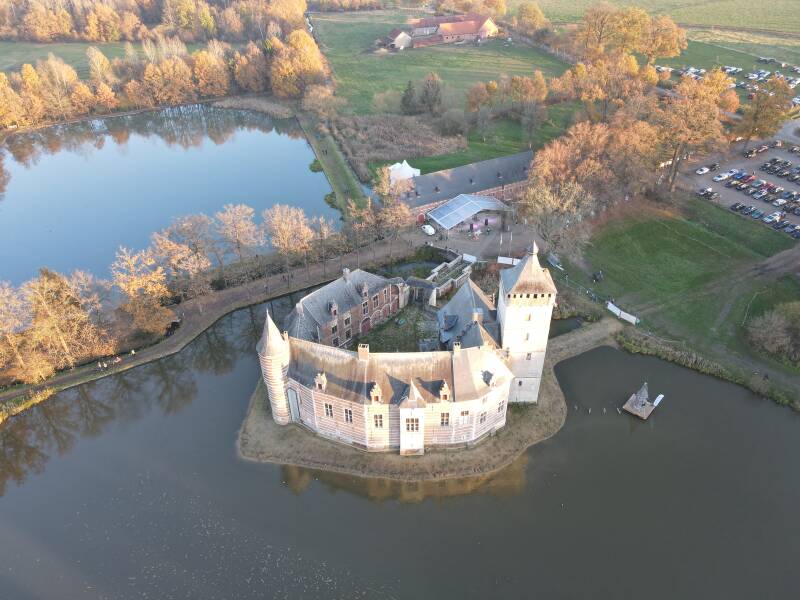 Kasteel van Horst (De Rode Ridder)