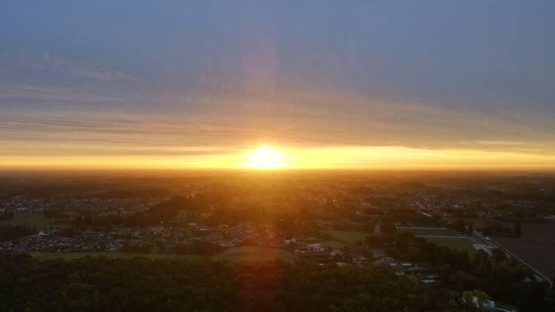 Sunrise Lier