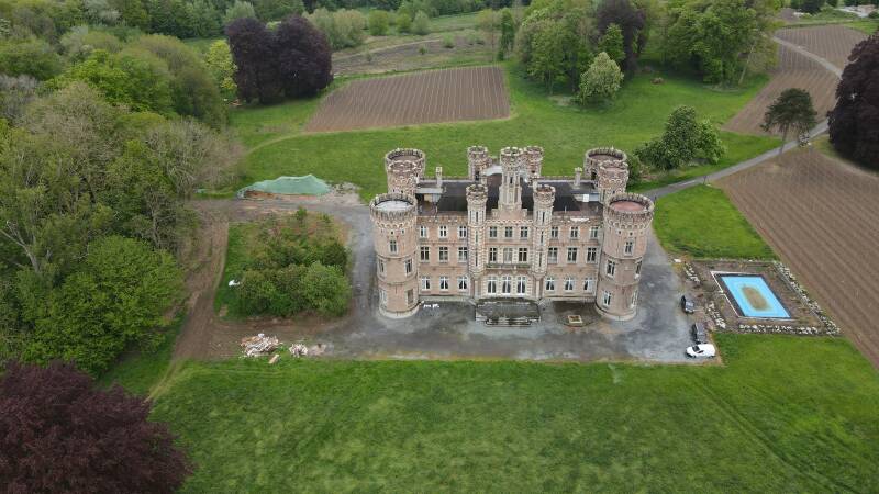 Chateau Maulbaix