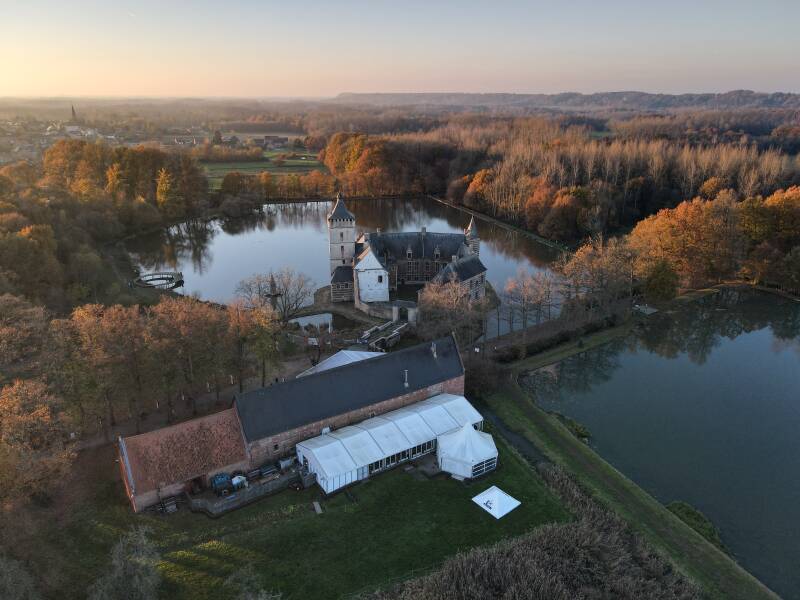 Kasteel van Horst (De Rode Ridder)