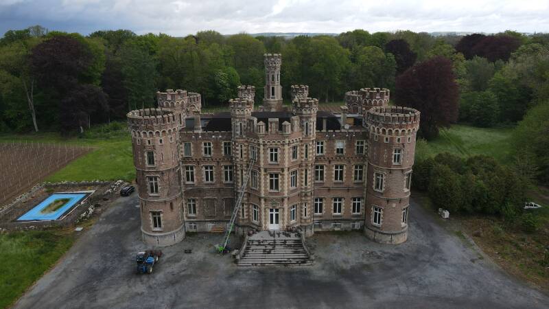 Chateau Maulbaix