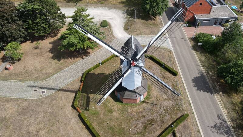 Windmolen Tessenderlo