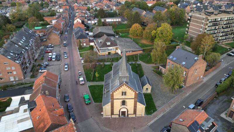 Kerk Sint-Pieter