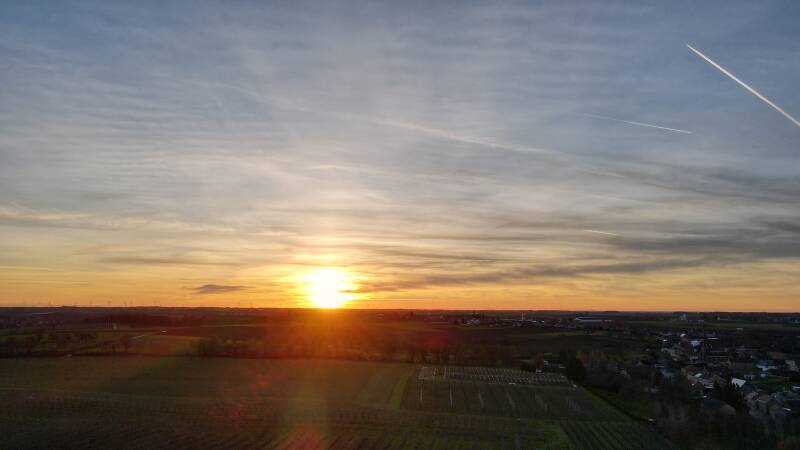 Sunset Gelmen