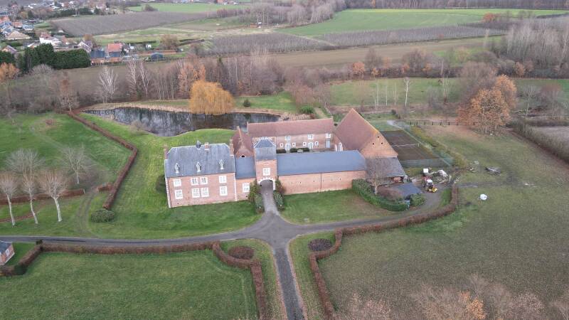 Kasteel Nieuwerkerken