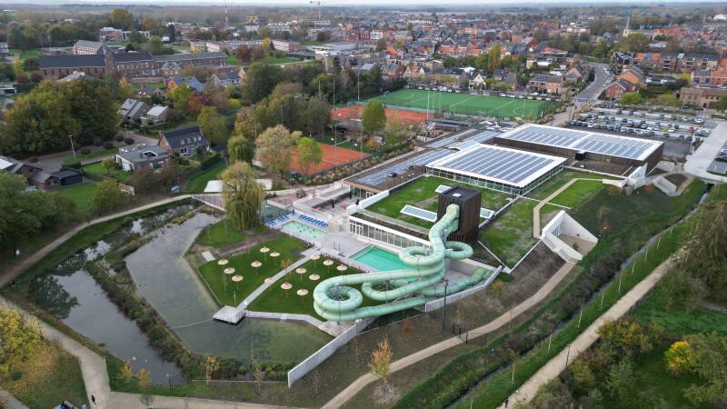 Lago Zwembad Sint-Truiden