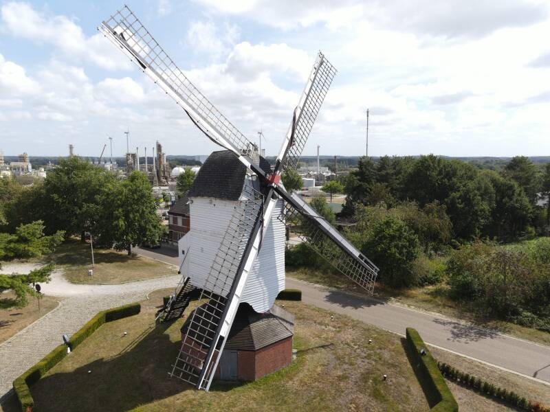 Windmolen Tessenderlo