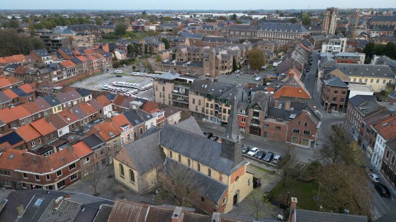 Kerk Sint-Gangulfus