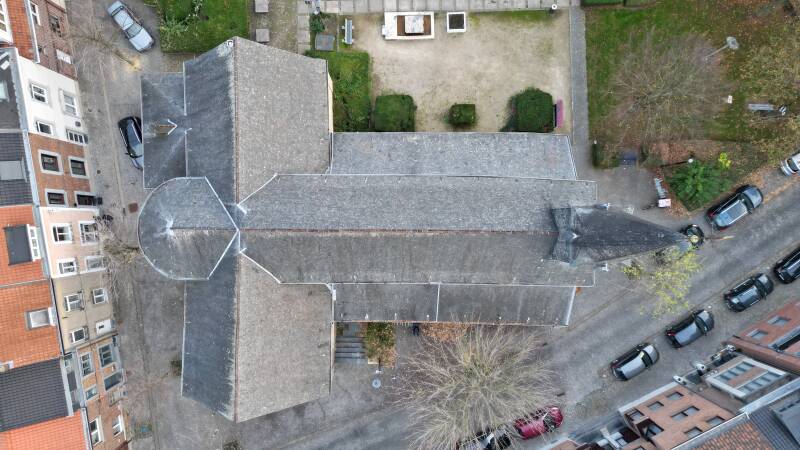 Kerk Sint-Pieter
