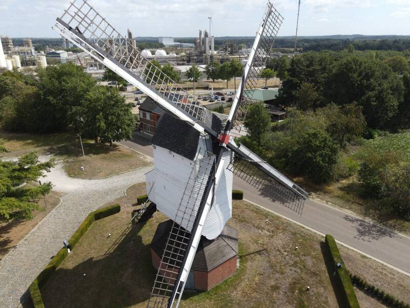 Windmolen Tessenderlo