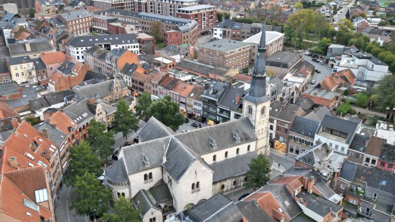 Kerk Sint-Maarten