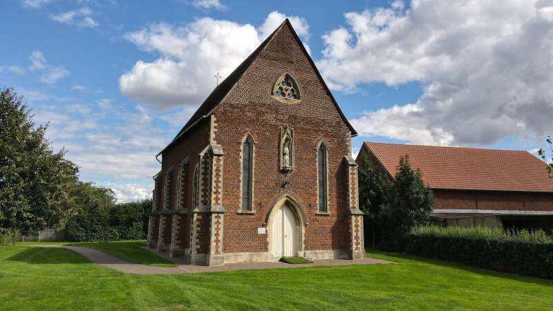 Kerkje Montenaken