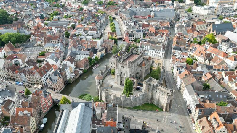 Gravensteen Gent