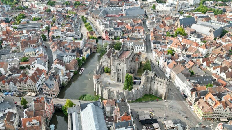 Gravensteen Gent