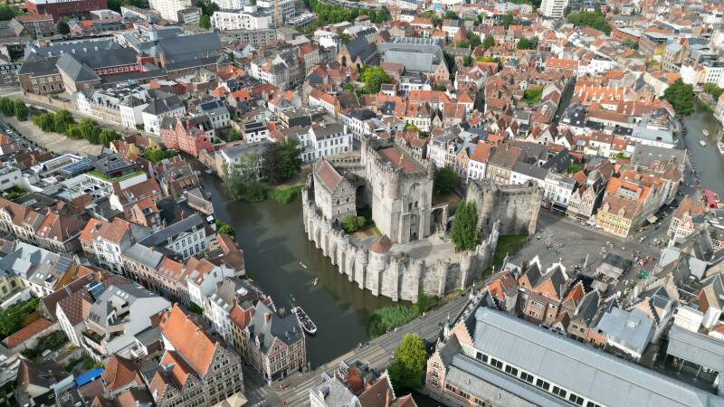Gravensteen Gent
