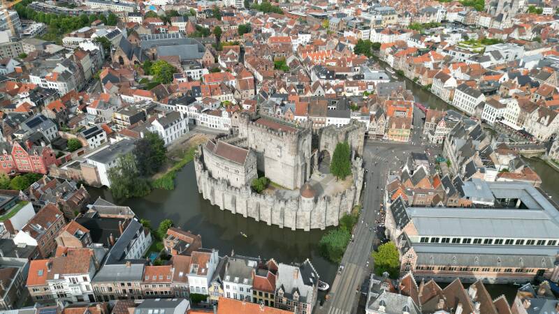 Gravensteen Gent