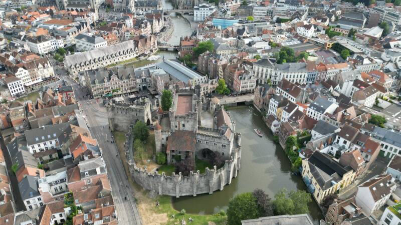 Gravensteen Gent