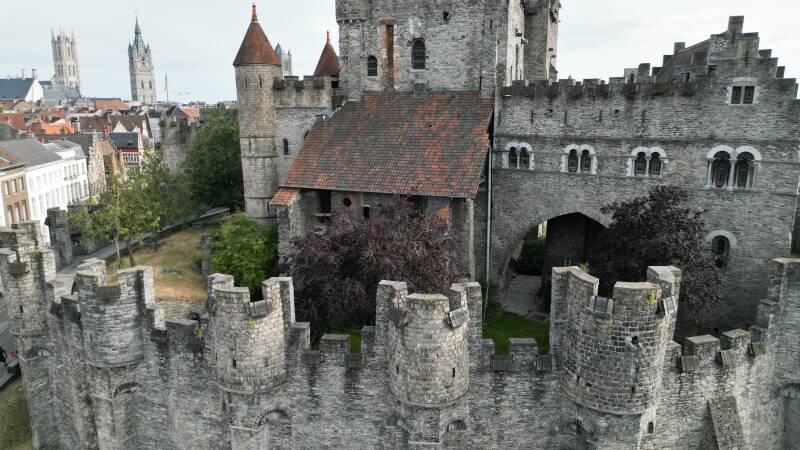 Gravensteen Gent