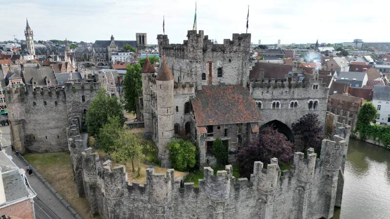Gravensteen Gent