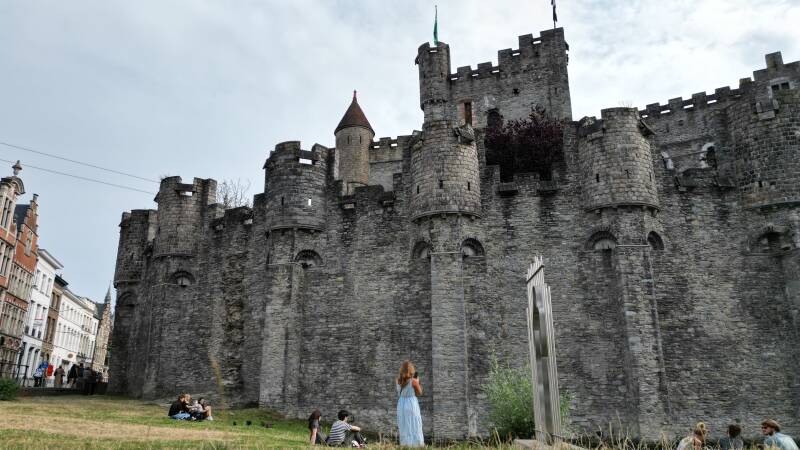 Gravensteen Gent