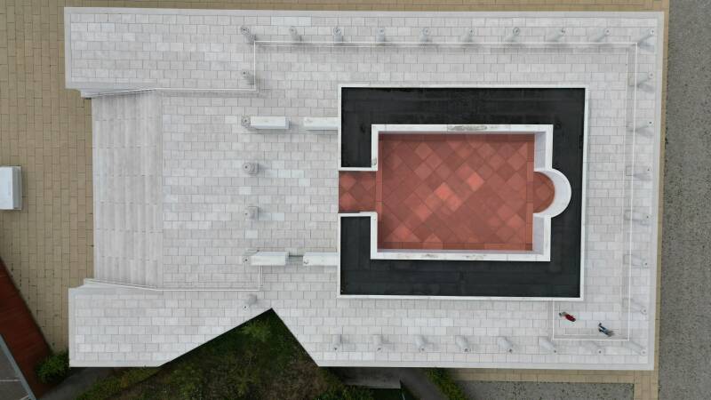 Romeinse Tempel Tongeren