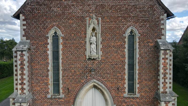Kerkje Montenaken