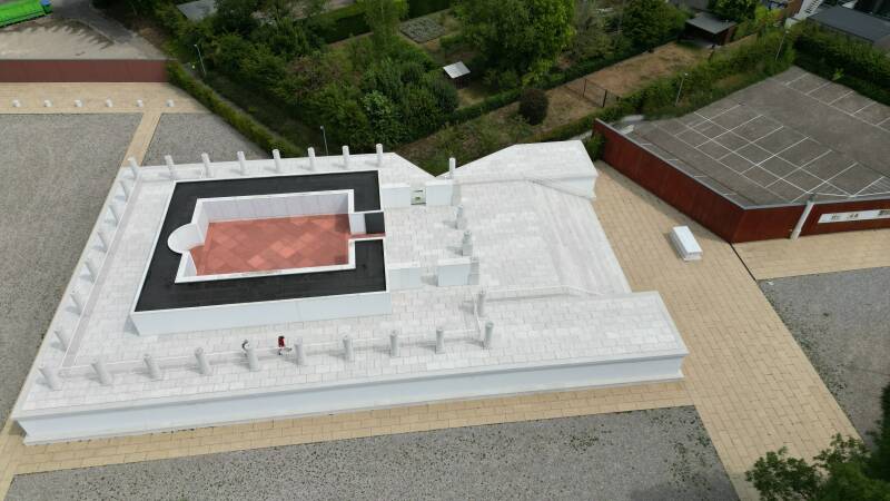 Romeinse Tempel Tongeren
