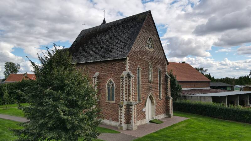 Kerkje Montenaken