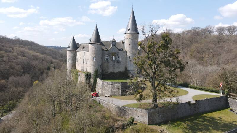 Chateau Veves