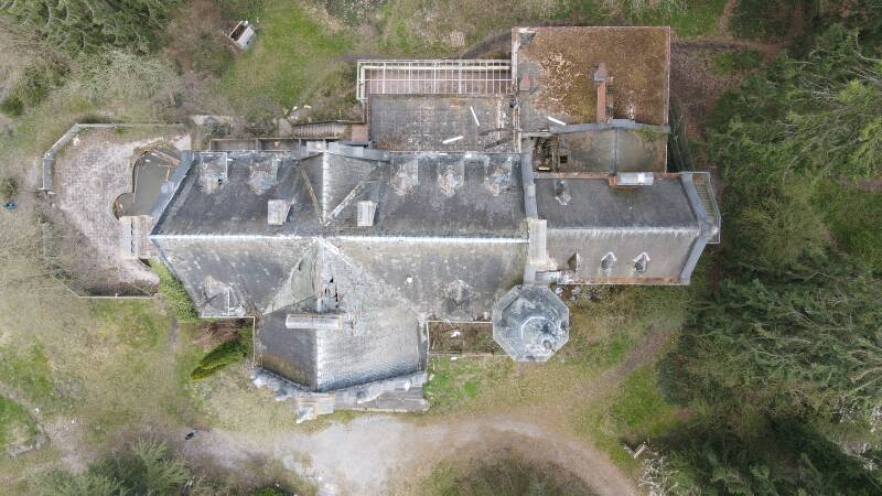 Chateau Wolfenstein