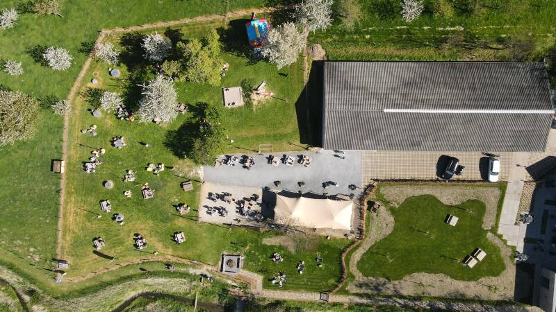 Zomerbar Staaien 2022