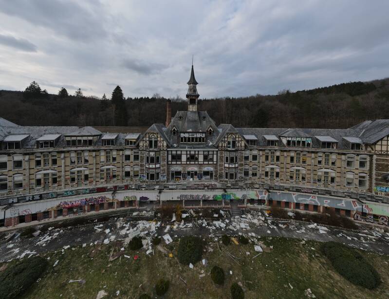Sanatorium du Basil