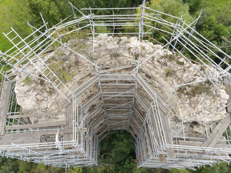 Burchttoren Brustem