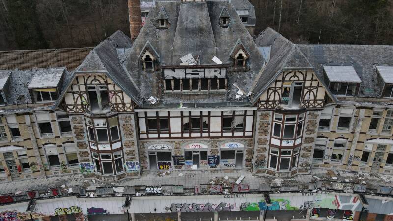 Sanatorium du Basil