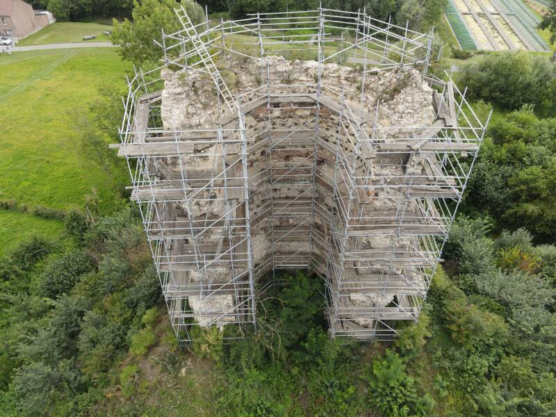 Burchttoren Brustem