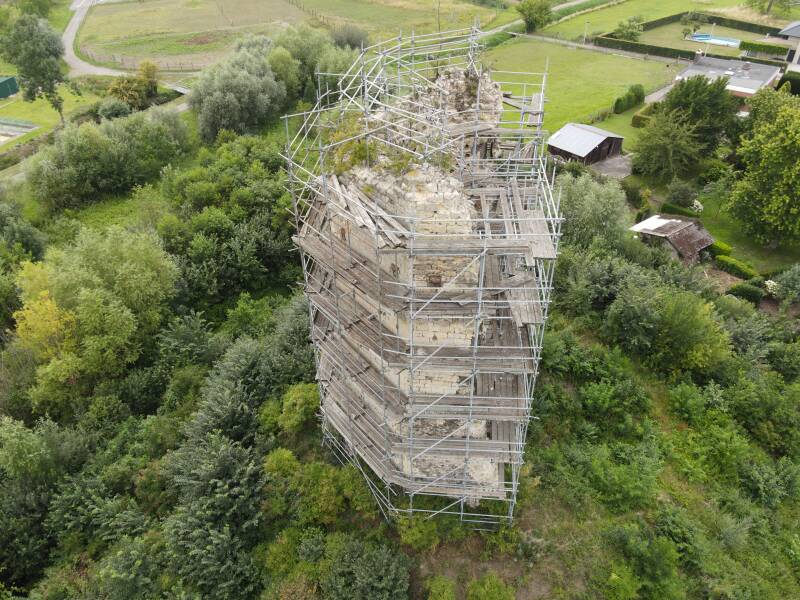 Burchttoren Brustem