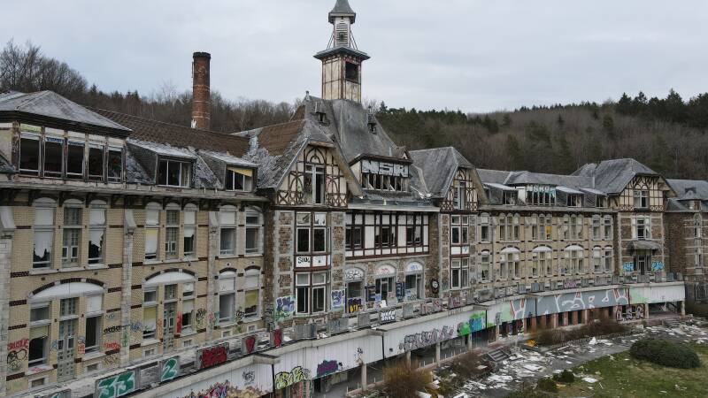 Sanatorium du Basil
